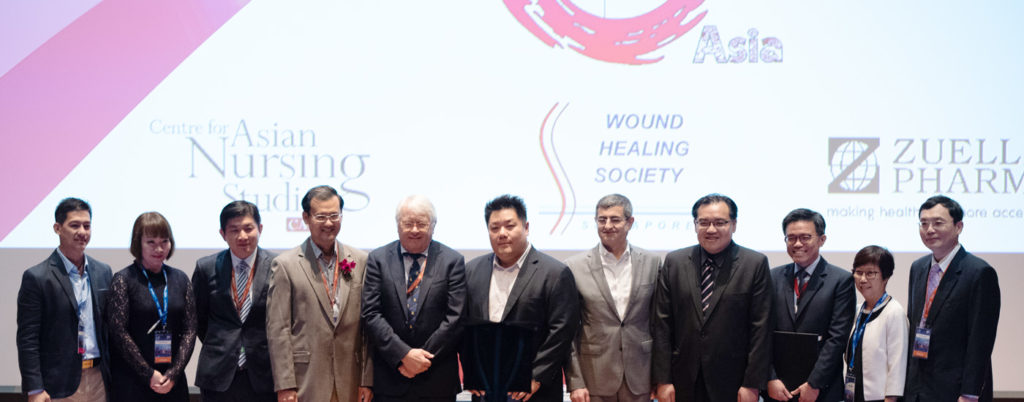 Whss Welcome to Wound Healing Society (Singapore)